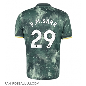 Tottenham Hotspur Pape Matar Sarr #29 Tricou Fotbal Replică 2024-25 Barbati Treilea